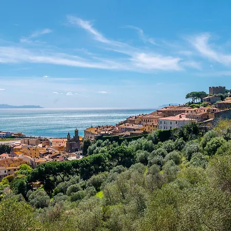 Apartment Relax Ai Ginepri By Interhome